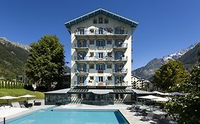 Hotel Chamonix Mont Blanc
